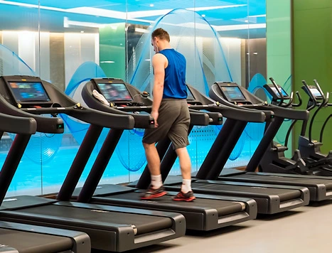 Emaar South - Fairway Villas 2 - Gym