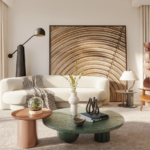 Emaar South - Fairway Villas 2 - Living Room Interiors