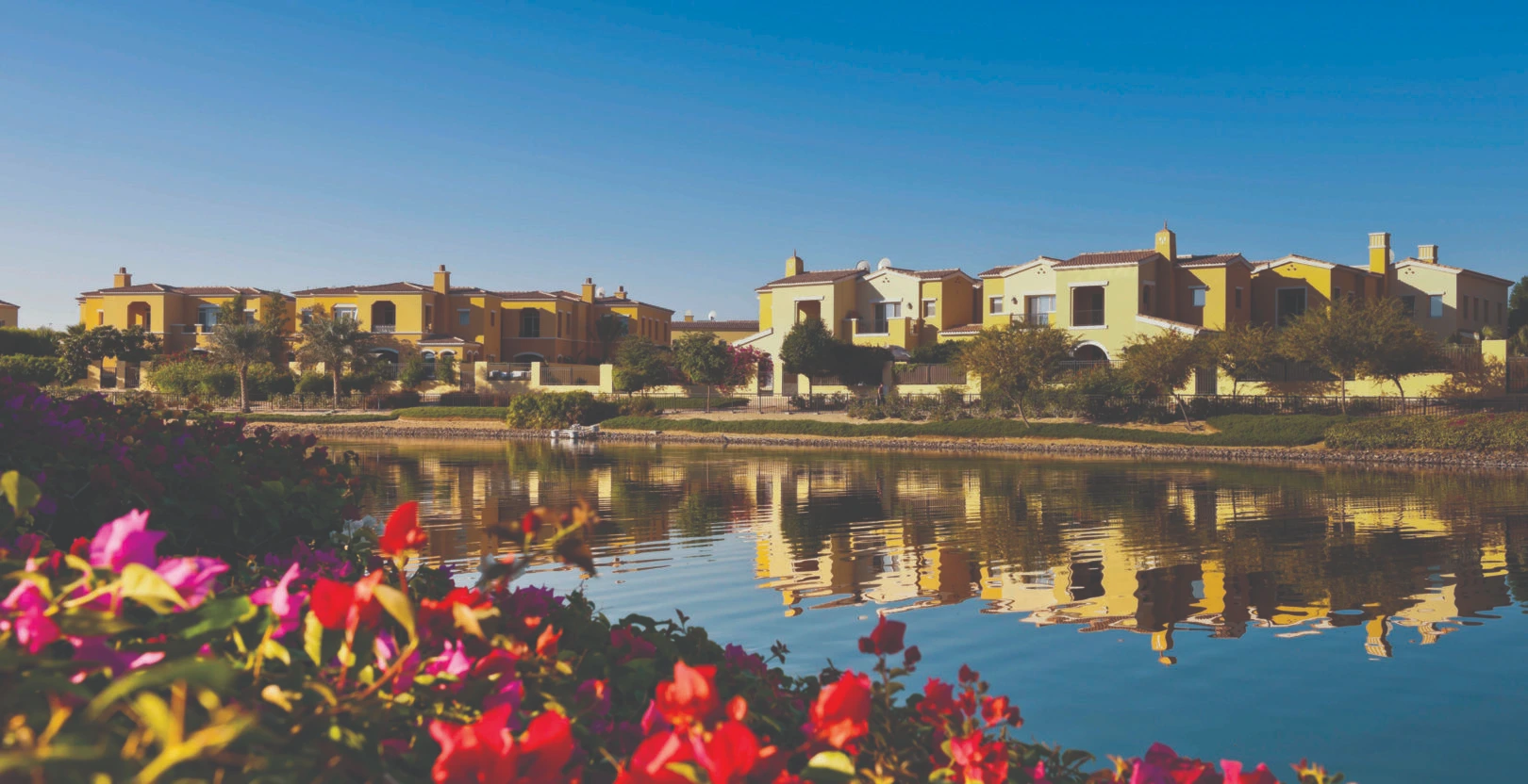 Arabian Ranches Villas