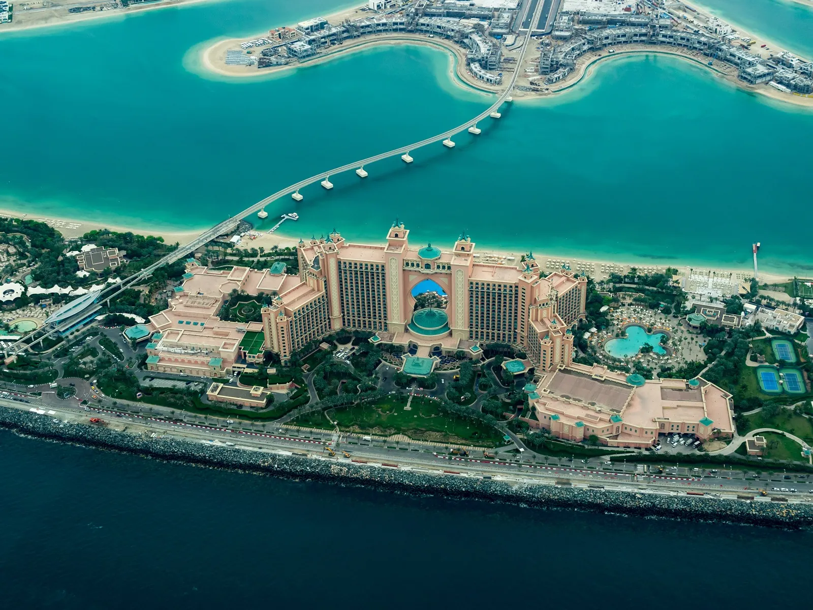 Atlantis Hotel Palm Jumeirah