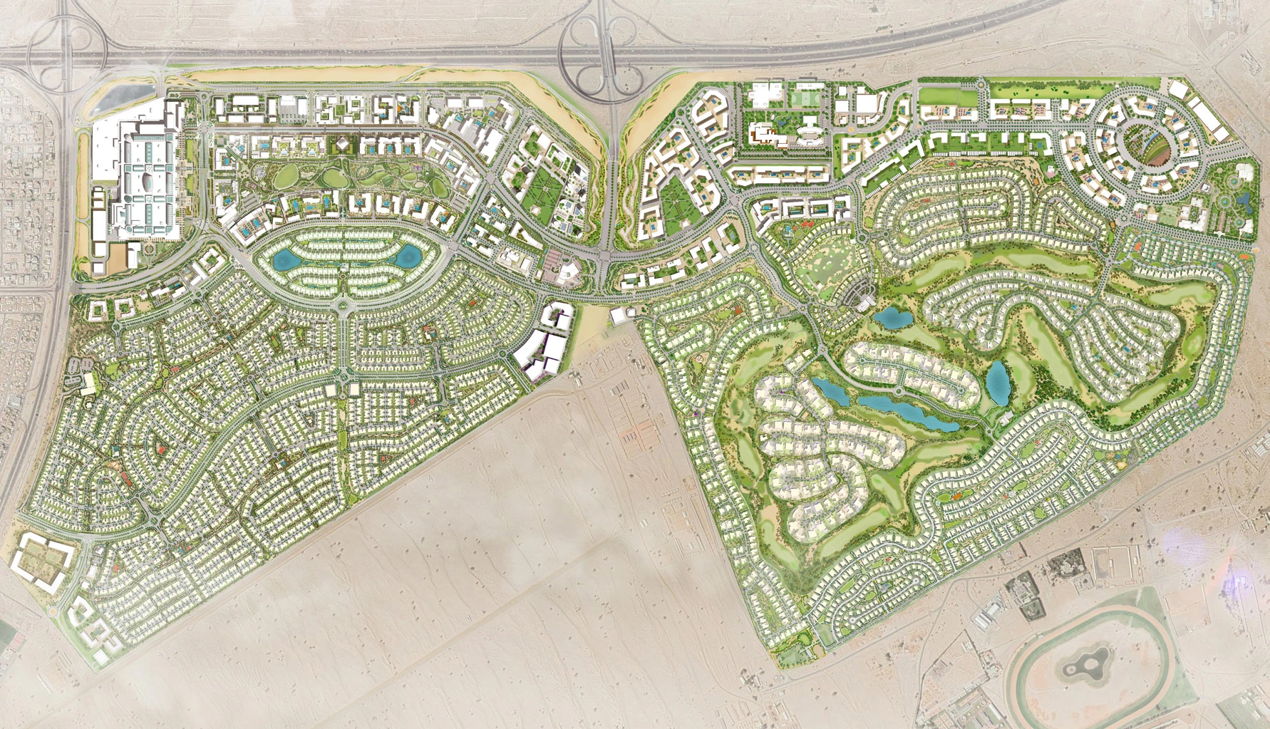 Elvira Building - Dubai Hills Estate - Dubai Hills Estate Master plan