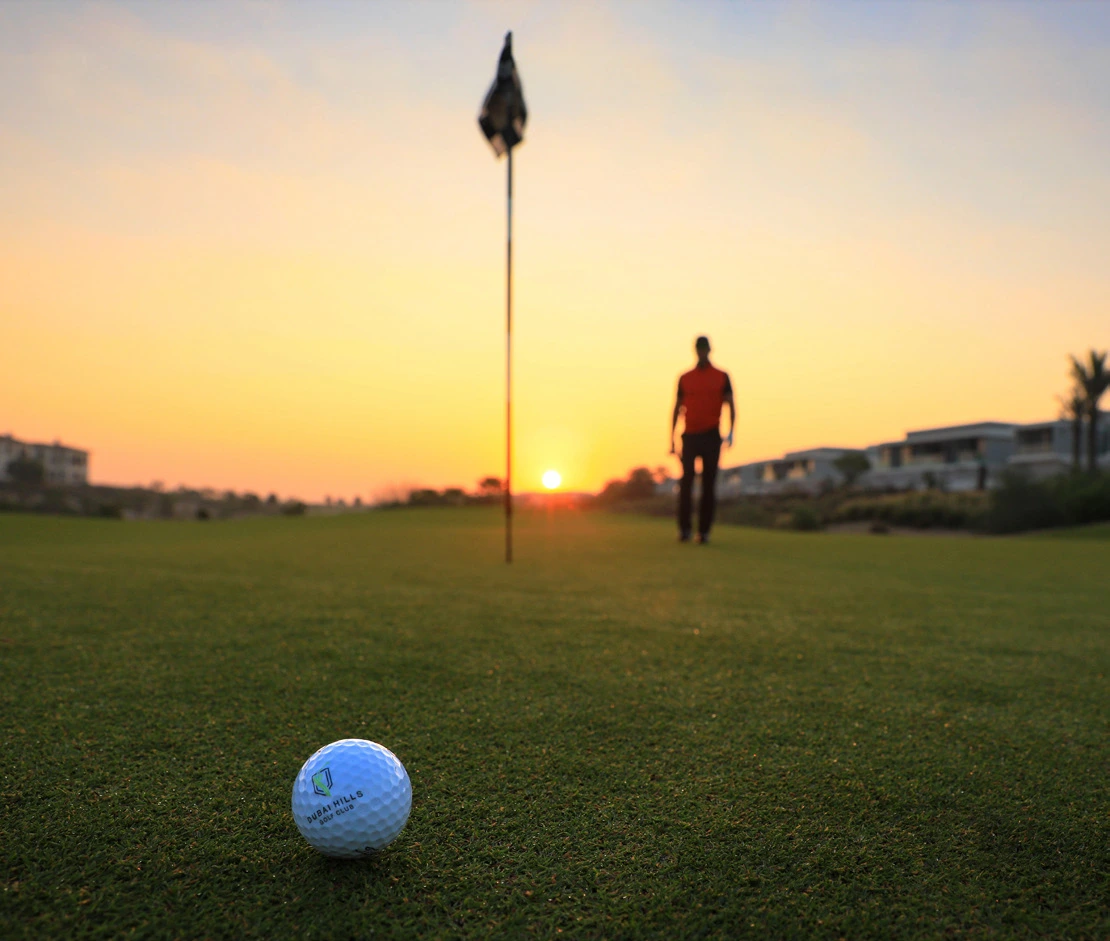 Elvira Building - Dubai Hills Estate - Golf Course & Golf Club