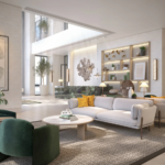 Elvira Building - Dubai Hills Estate - Lobby