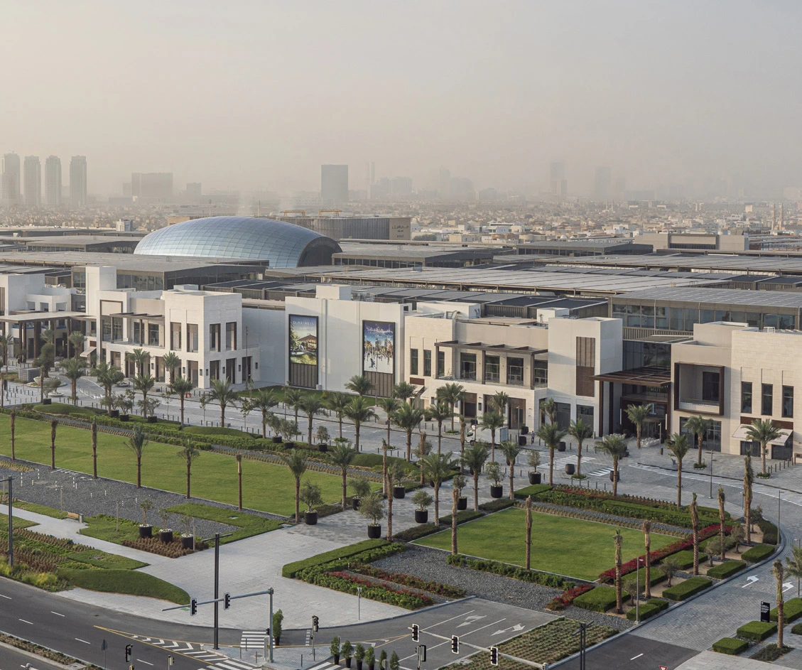 Elvira Building - Dubai Hills Estate - Shopping Mall
