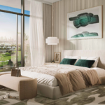 Golf Grand - Dubai Hills Estate - Master bedroom