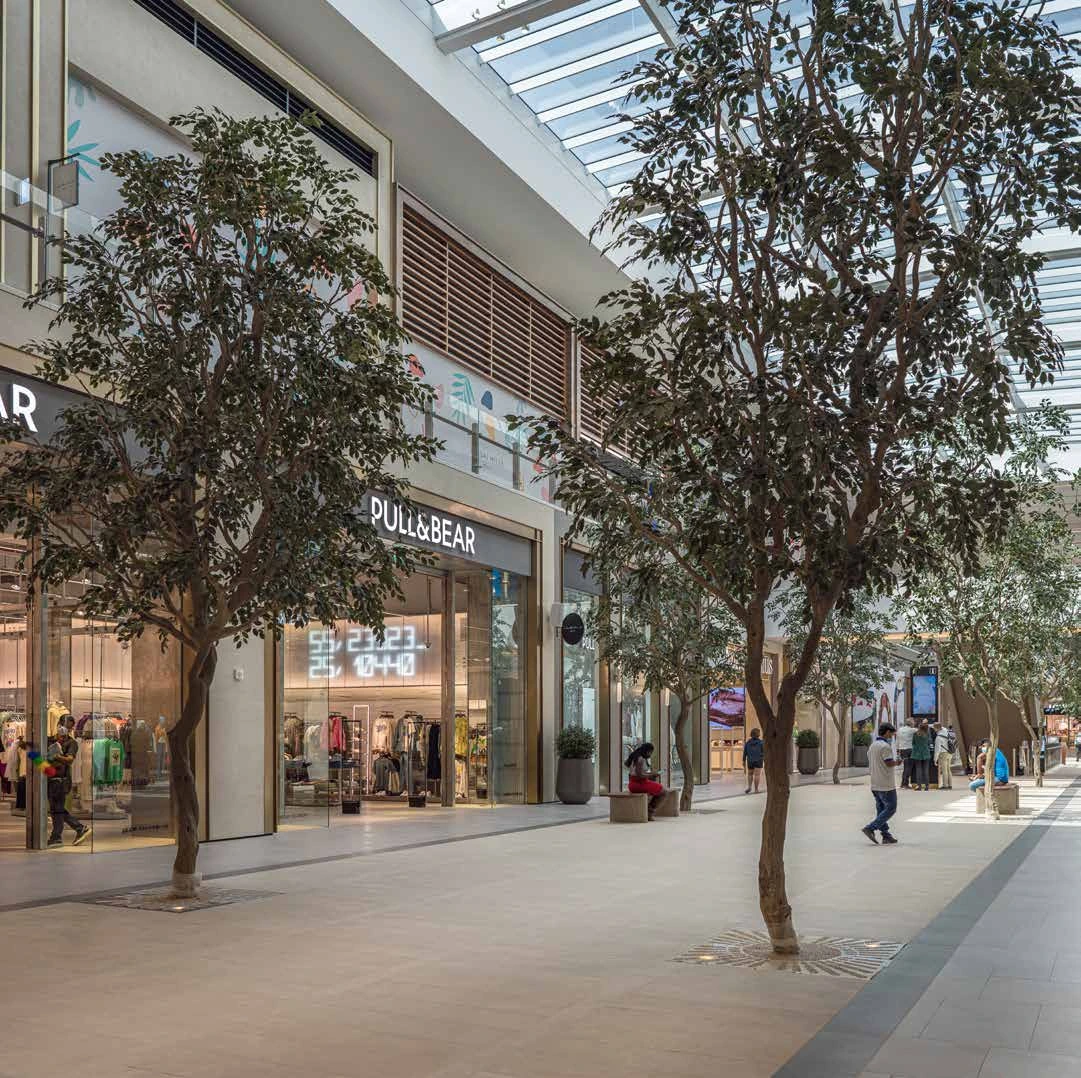 Golf Grand - Dubai Hills Estate - Retail Shops