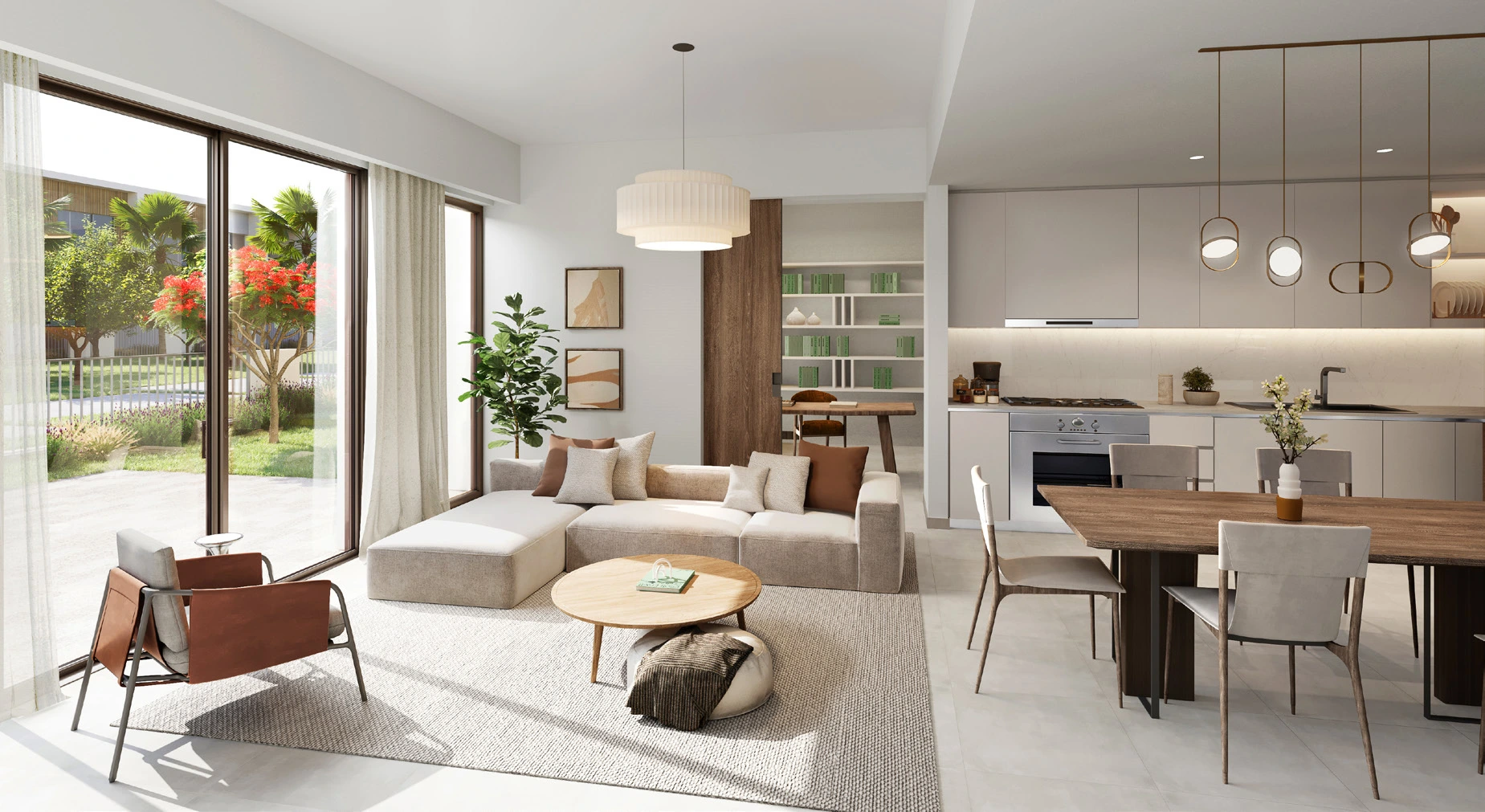 Orania at the Valle-Living Room Orania at the Valle-Living Room