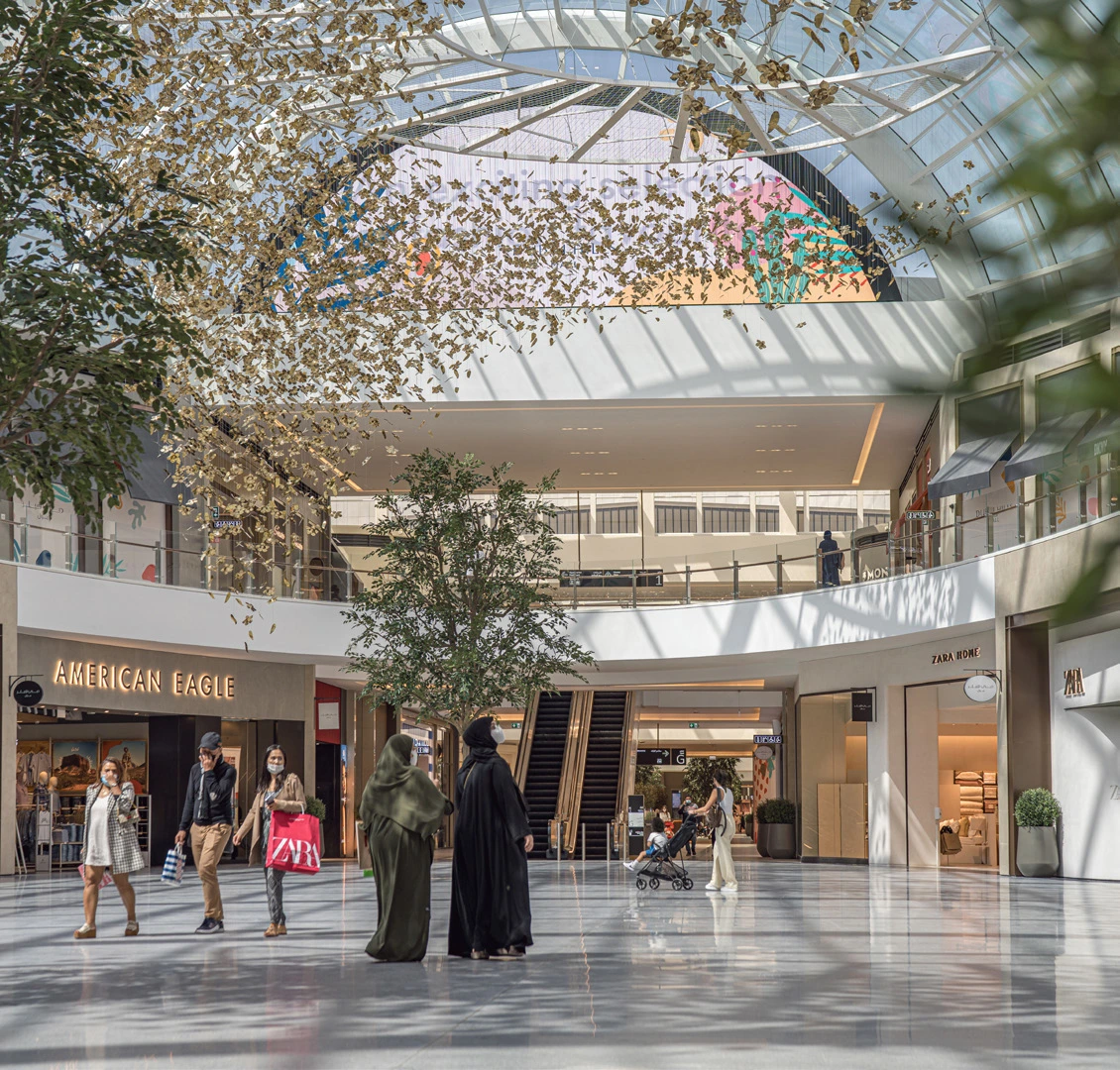 PARK HORIZON BUILDING - Dubai Hills Estate - Retail & Shopping