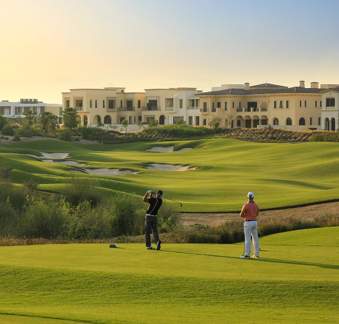 PARK HORIZON BUILDING - Dubai Hills Estate - Villas & Golf Course