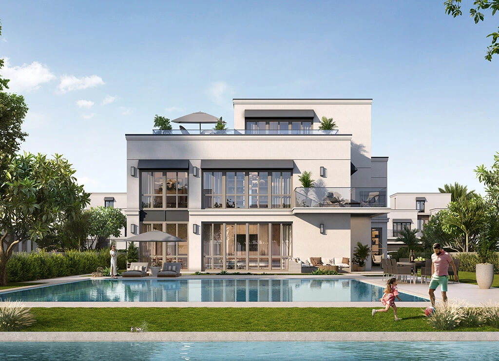 Palmiera at The Oasis - Mansions & Pool