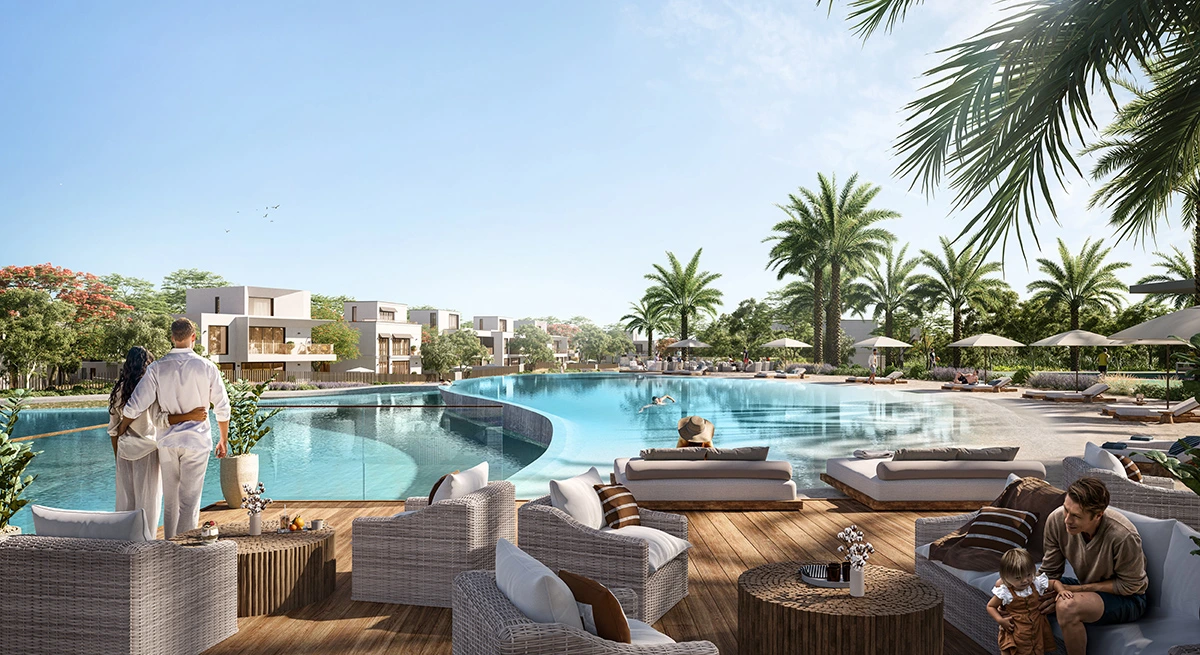 Palmiera at The Oasis - Outdoors & Waterscapes