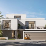 Palmiera at The Oasis - Villas Front & Garage
