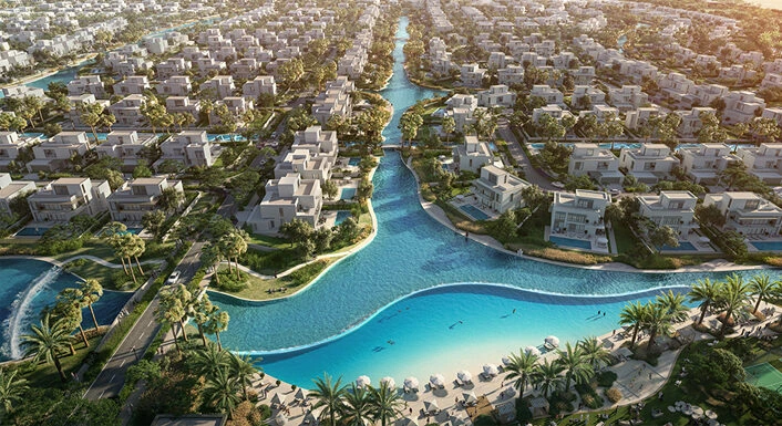 Palmiera at The Oasis - Waterways & Villas