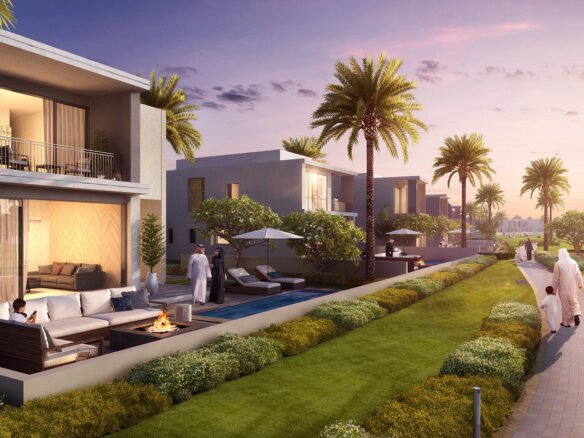 Sidra Villas, Dubai Hills Estate
