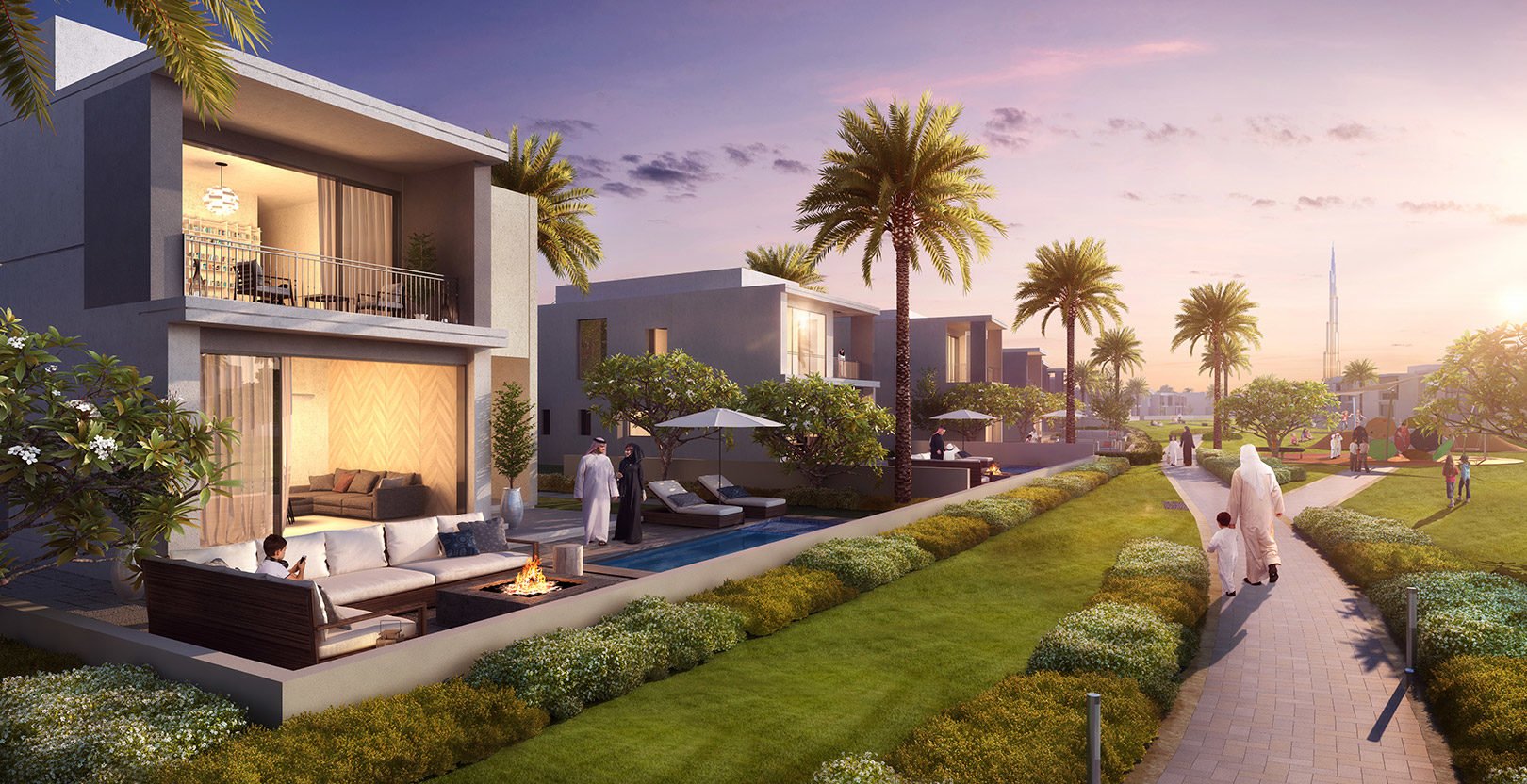 Sidra Villas, Dubai Hills Estate