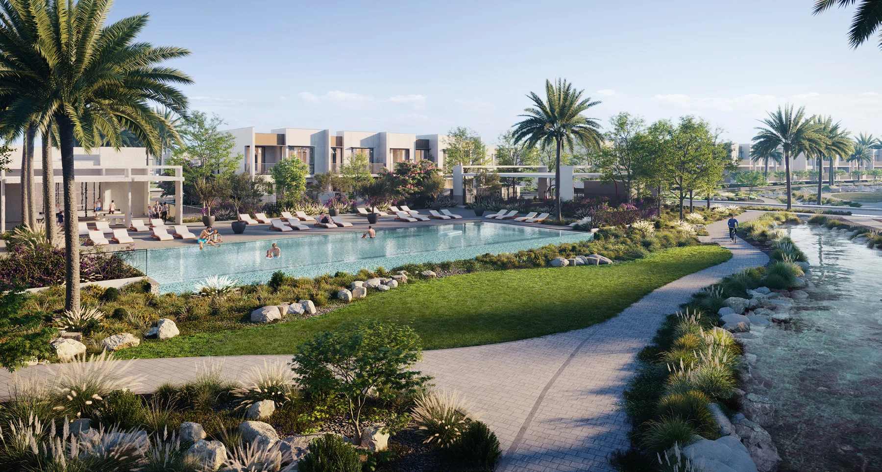 Canna Style 3 Bedroom Townhouse for Sale in Nima at the Valley by Emaar Canna Style 3 Bedroom Townhouse for Sale in Nima at the Valley by Emaar